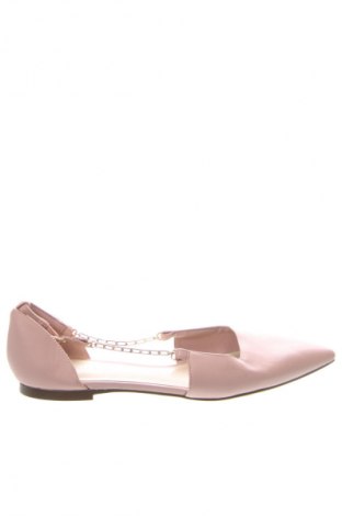 Дамски обувки Charles & Keith, Размер 36, Цвят Розов, Цена 22,99 лв.