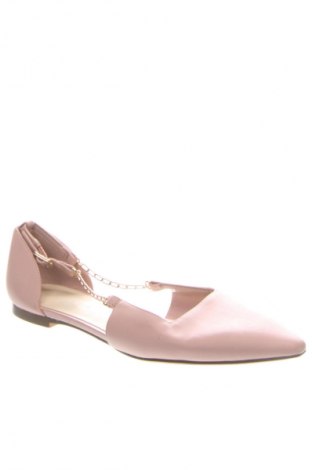 Дамски обувки Charles & Keith, Размер 36, Цвят Розов, Цена 22,99 лв.