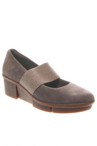 Dámské boty  Clarks, Velikost 37, Barva Šedá, Cena  1 466,00 Kč