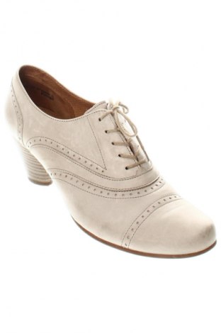 Damenschuhe Gabor, Größe 38, Farbe Beige, Preis 32,00 €