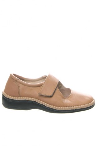 Damenschuhe Hand Made, Größe 38, Farbe Beige, Preis 40,99 €