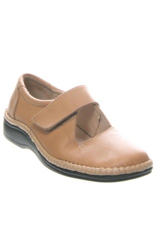 Damenschuhe Hand Made, Größe 38, Farbe Beige, Preis 40,99 €