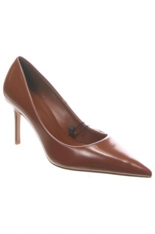 Damenschuhe Mango, Größe 38, Farbe Braun, Preis € 29,00