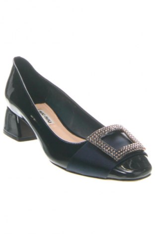 Damenschuhe Miu Miu, Größe 38, Farbe Blau, Preis € 229,99