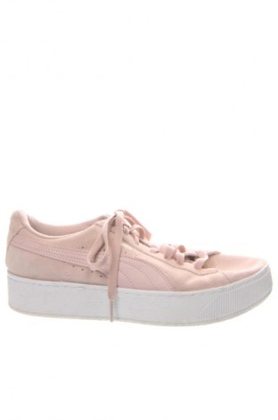 Дамски обувки PUMA, Размер 39, Цвят Розов, Цена 76,99 лв.