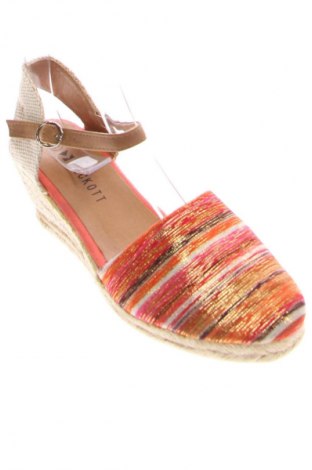 Damenschuhe Peckott, Größe 39, Farbe Mehrfarbig, Preis 37,50 €