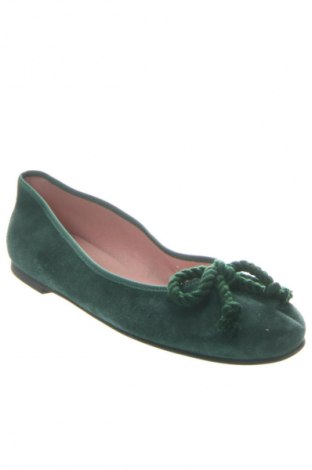 Дамски обувки Pretty Ballerinas, Размер 38, Цвят Зелен, Цена 107,99 лв.