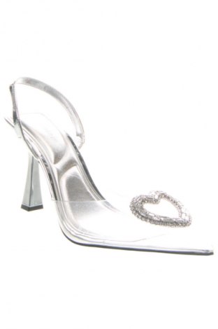 Damenschuhe Primark, Größe 41, Farbe Silber, Preis € 27,99