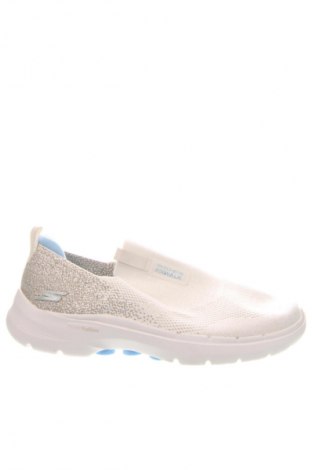 Дамски обувки Skechers, Размер 39, Цвят Бял, Цена 62,99 лв.