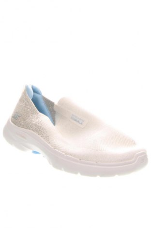 Дамски обувки Skechers, Размер 39, Цвят Бял, Цена 62,99 лв.