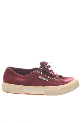 Dámské boty  Superga, Velikost 39, Barva Červená, Cena  1 449,00 Kč
