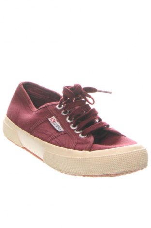 Dámské boty  Superga, Velikost 39, Barva Červená, Cena  1 449,00 Kč