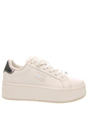 Dámské boty  Tommy Jeans, Velikost 38, Barva Krémová, Cena  1 899,00 Kč