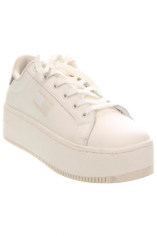 Dámské boty  Tommy Jeans, Velikost 38, Barva Krémová, Cena  1 899,00 Kč
