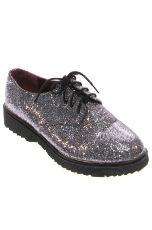 Damenschuhe Unbranded, Größe 41, Farbe Silber, Preis 19,96 €