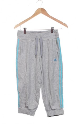 Damskie spodnie Adidas, Rozmiar XS, Kolor Szary, Cena 117,99 zł