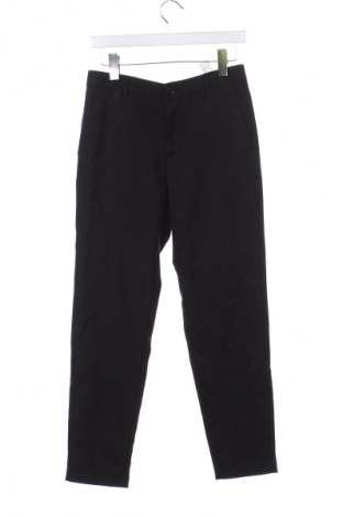 Dámské kalhoty  Bershka, Velikost S, Barva Černá, Cena  129,00 Kč