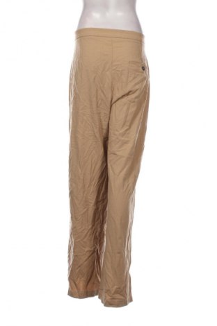 Női nadrág Bershka, Méret XL, Szín Bézs, Ár 2 139 Ft