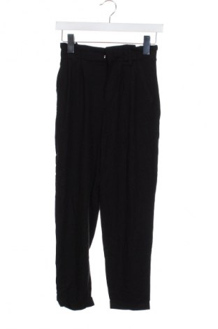 Dámské kalhoty  Bershka, Velikost XS, Barva Černá, Cena  89,00 Kč