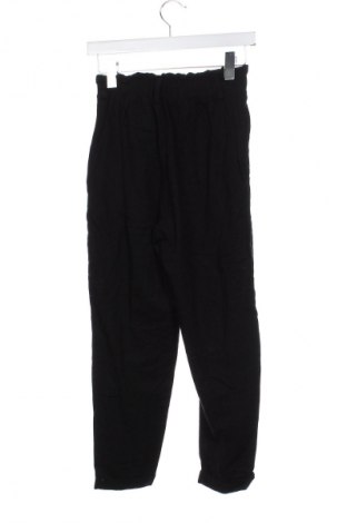 Dámské kalhoty  Bershka, Velikost XS, Barva Černá, Cena  89,00 Kč