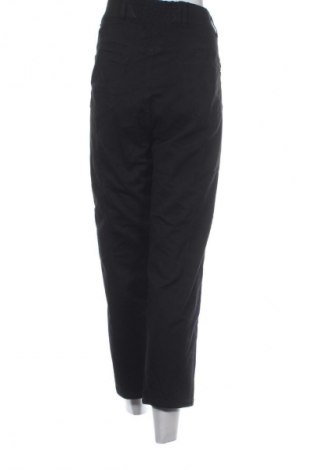 Damskie spodnie Bpc Bonprix Collection, Rozmiar XXL, Kolor Czarny, Cena 95,99 zł