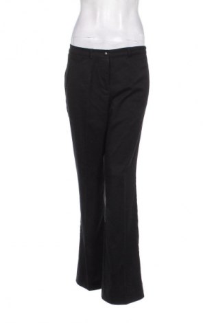 Damskie spodnie Bpc Bonprix Collection, Rozmiar M, Kolor Czarny, Cena 27,99 zł