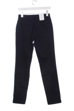 Pantaloni de femei Camaieu, Mărime XS, Culoare Albastru, Preț 117,00 Lei