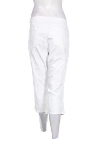 Pantaloni de femei Canda, Mărime XL, Culoare Alb, Preț 117,00 Lei