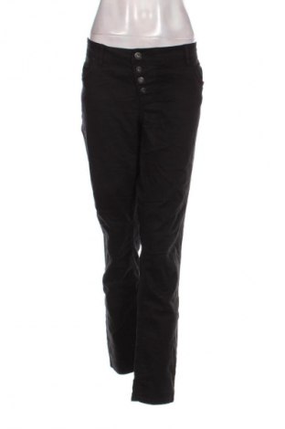 Pantaloni de femei Denim 1982, Mărime XL, Culoare Negru, Preț 28,99 Lei
