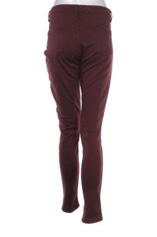 Pantaloni de femei Denim Co., Mărime XL, Culoare Roșu, Preț 94,99 Lei