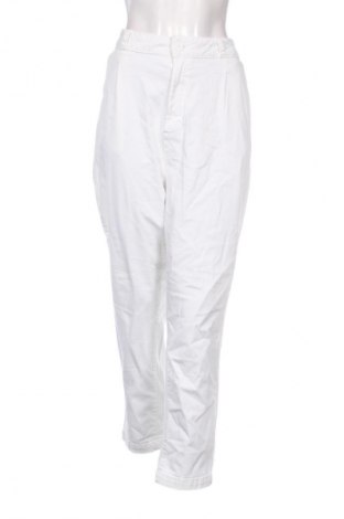 Pantaloni de femei Denim Co., Mărime XL, Culoare Alb, Preț 74,81 Lei