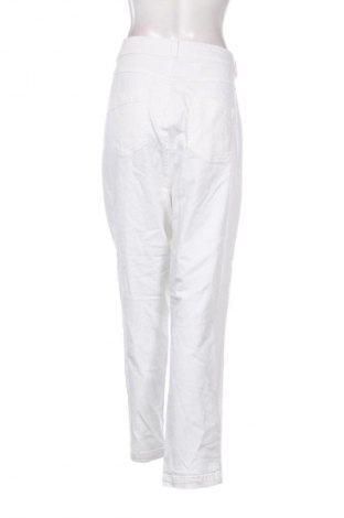 Pantaloni de femei Denim Co., Mărime XL, Culoare Alb, Preț 74,81 Lei
