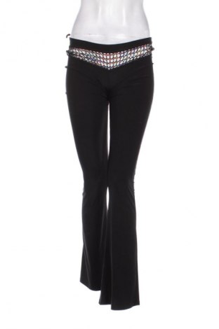 Damskie spodnie Unbranded, Rozmiar L, Kolor Czarny, Cena 26,99 zł