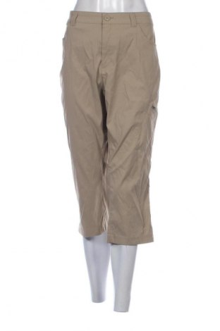 Dámske nohavice Eddie Bauer, Veľkosť XXL, Farba Béžová, Cena  10,95 €