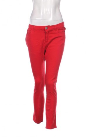 Damskie spodnie Emerson, Rozmiar XL, Kolor Czerwony, Cena 38,99 zł