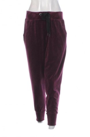 Pantaloni de femei Esmara, Mărime M, Culoare Mov, Preț 32,99 Lei