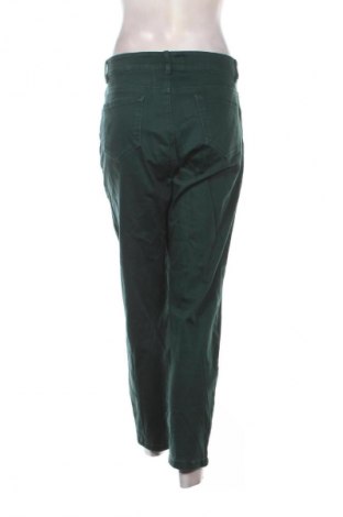 Pantaloni de femei Essentials by Tchibo, Mărime L, Culoare Verde, Preț 94,99 Lei