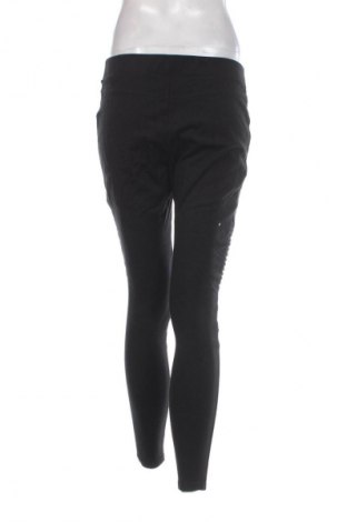 Damskie spodnie Fb Sister, Rozmiar XL, Kolor Czarny, Cena 27,99 zł