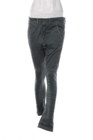 Dámské kalhoty  G-Star Raw, Velikost L, Barva Zelená, Cena  1 044,00 Kč
