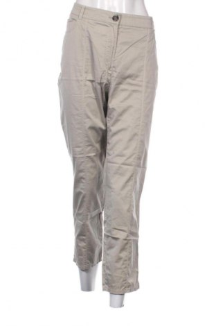 Pantaloni de femei Germangarment, Mărime XXL, Culoare Bej, Preț 73,98 Lei