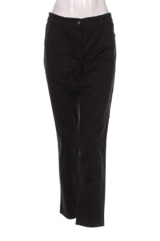 Γυναικείο παντελόνι Gerry Weber, Μέγεθος XL, Χρώμα Μαύρο, Τιμή 14,99 €