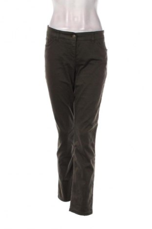 Γυναικείο παντελόνι Gerry Weber, Μέγεθος XL, Χρώμα Πράσινο, Τιμή 14,99 €