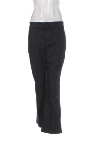 Pantaloni de femei Gloria Vanderbilt, Mărime XXL, Culoare Albastru, Preț 94,99 Lei