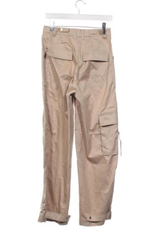 Dámské kalhoty  H&M, Velikost XS, Barva Béžová, Cena  469,00 Kč