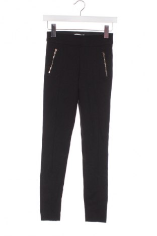 Damenhose H&M, Größe XXS, Farbe Schwarz, Preis 8,99 €