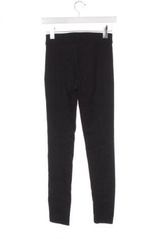 Damenhose H&M, Größe XXS, Farbe Schwarz, Preis 8,99 €