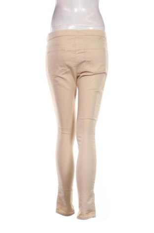 Damskie spodnie H&M, Rozmiar M, Kolor Beżowy, Cena 26,99 zł