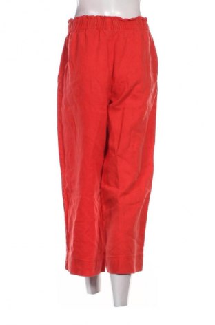 Dámské kalhoty  H&M, Velikost S, Barva Oranžová, Cena  129,00 Kč