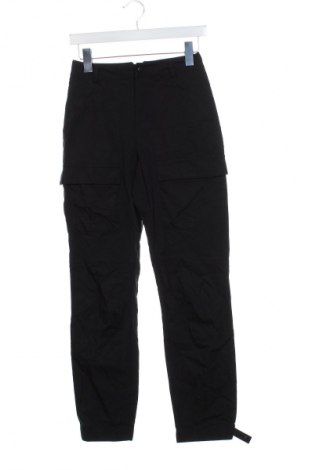 Damskie spodnie H&M, Rozmiar XS, Kolor Czarny, Cena 127,99 zł