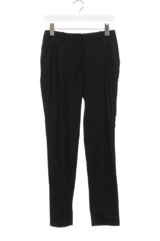 Dámské kalhoty  H&M, Velikost XS, Barva Černá, Cena  219,00 Kč